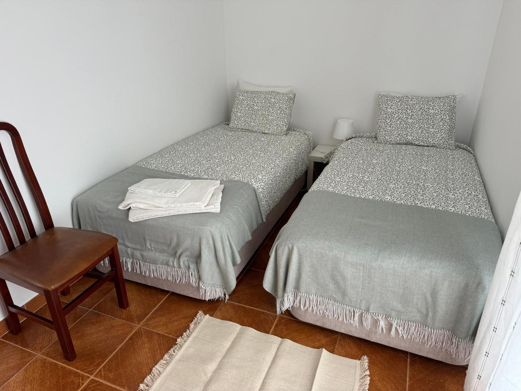 Cabo Sardao Guest House - Rooms Cavaleiro Exterior foto